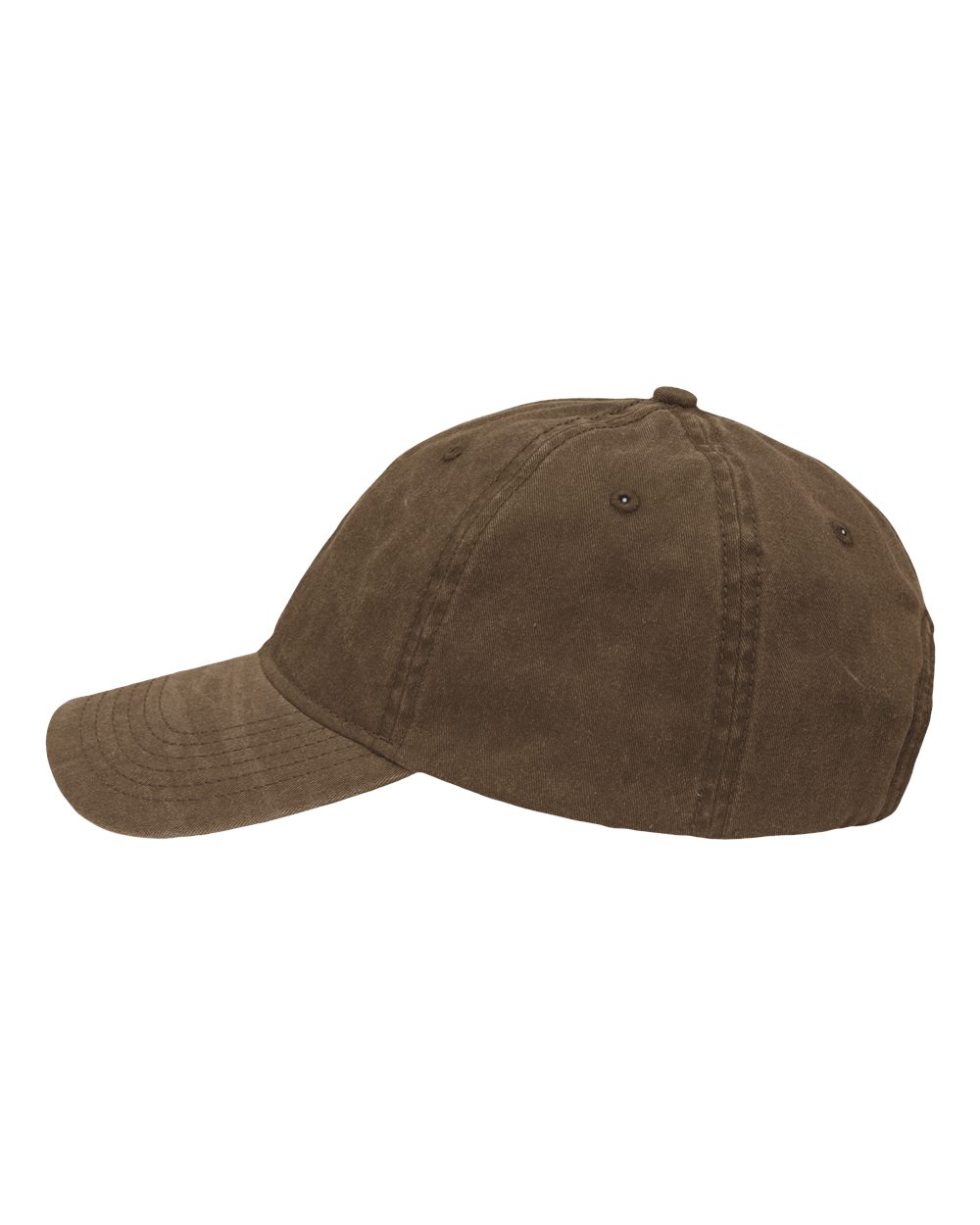 Dad Hat Fit - DirectSide - B15195210 - Pigment Brown