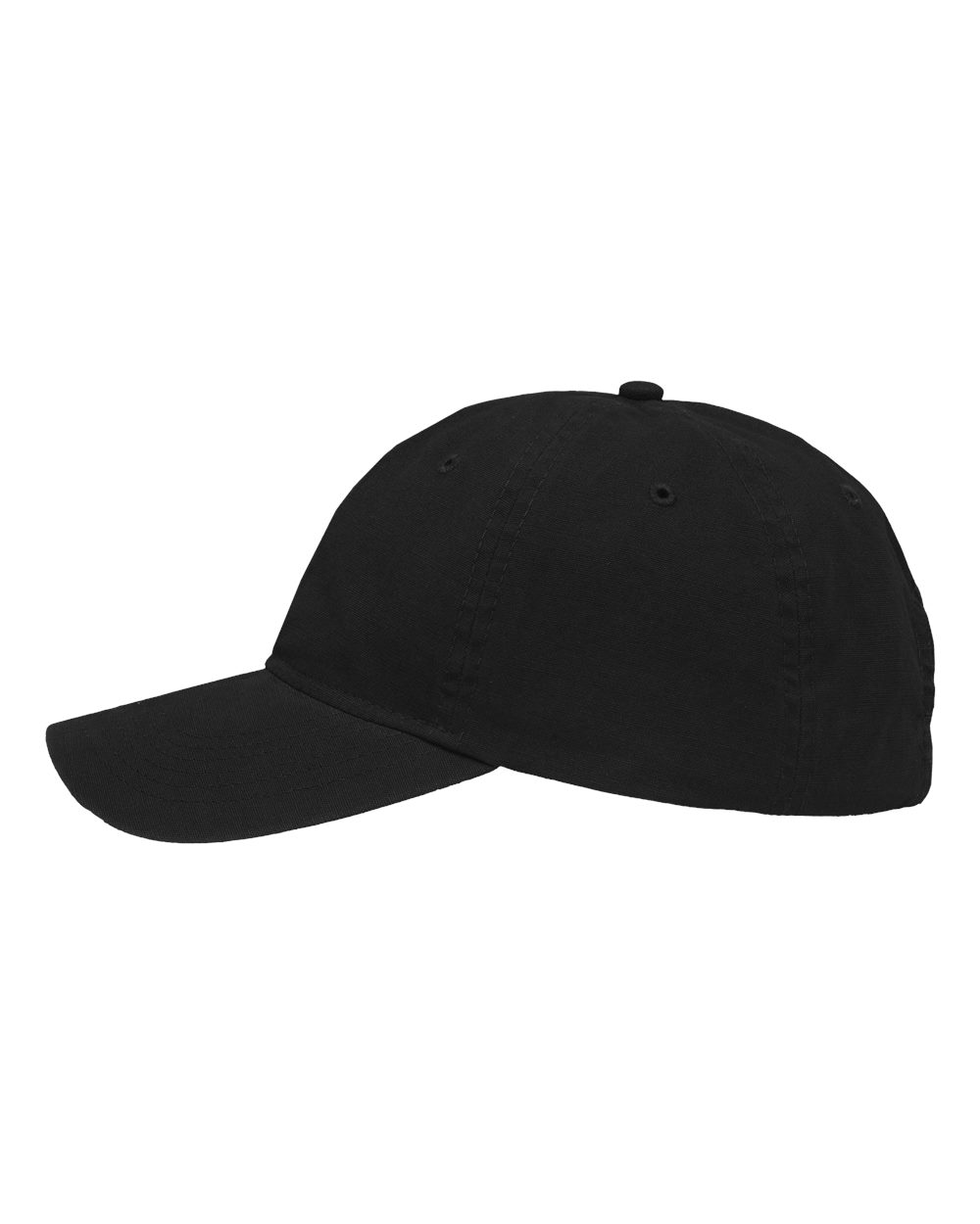 Dad Hat Fit - DirectSide - B15195590 - Brushed Black