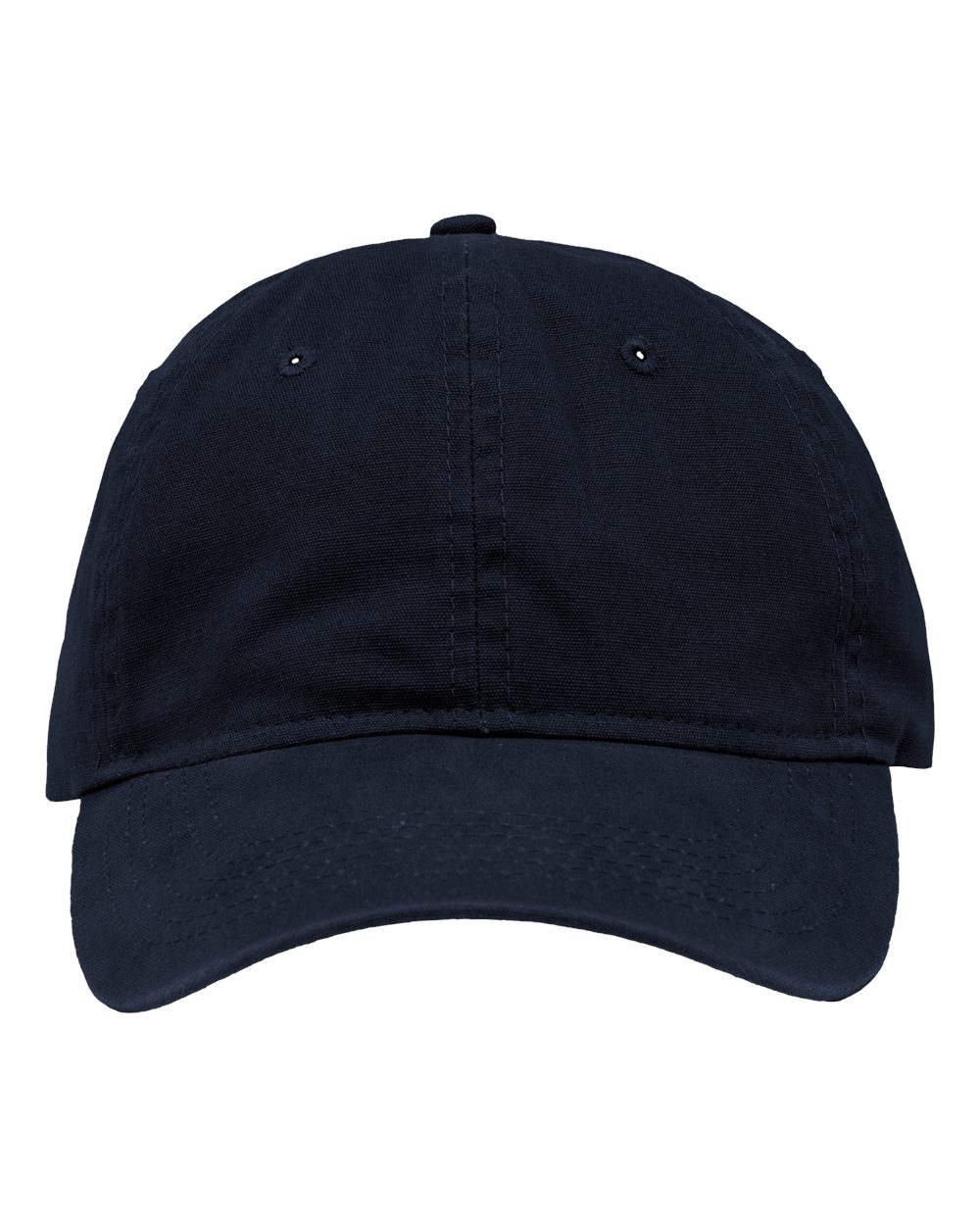 Dad Hat Fit - Front - B15195180 - Chino Navy