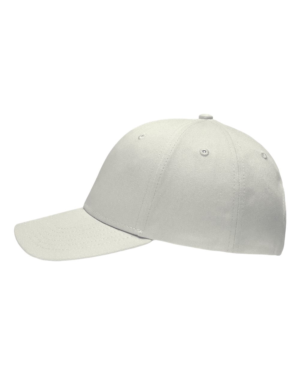 Lo-Pro Solid Back Traditional Trucker Cap - DirectSide - B18395110 - Stone