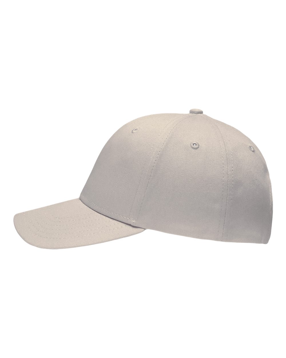 Lo-Pro Solid Back Traditional Trucker Cap - DirectSide - B18395240 - Khaki