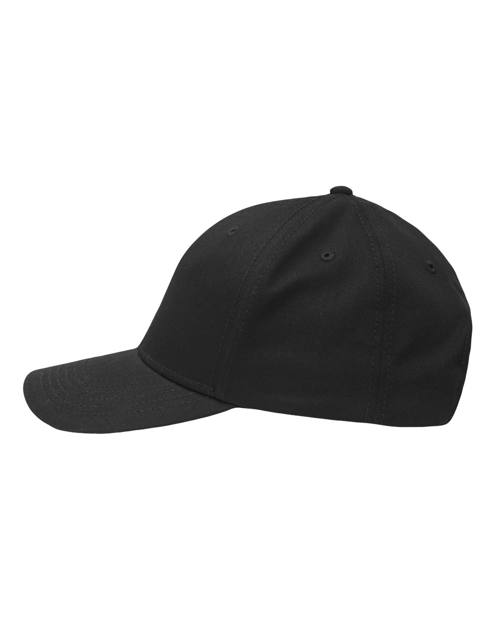 Lo-Pro Solid Back Traditional Trucker Cap - DirectSide - B18395590 - Charcoal
