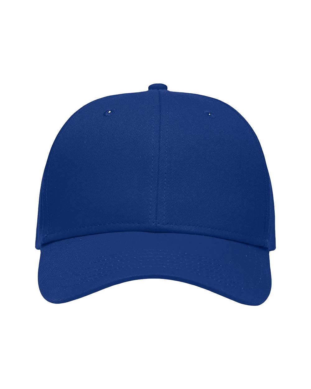 Lo-Pro Solid Back Traditional Trucker Cap - styleImage