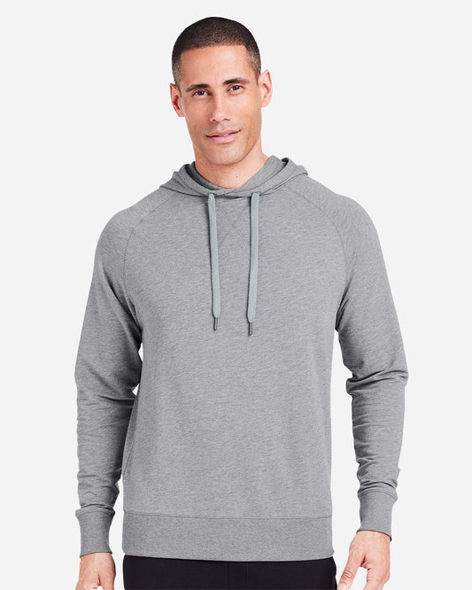 Men's Varsity Hooded Sweatshirt - styleImage