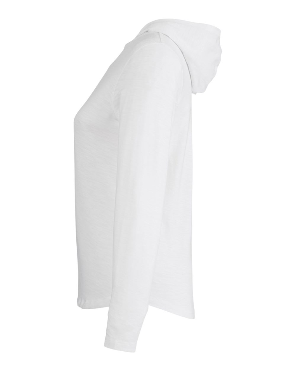 Women's Recess Hooded Pullover - DirectSide - B661D8002 - White