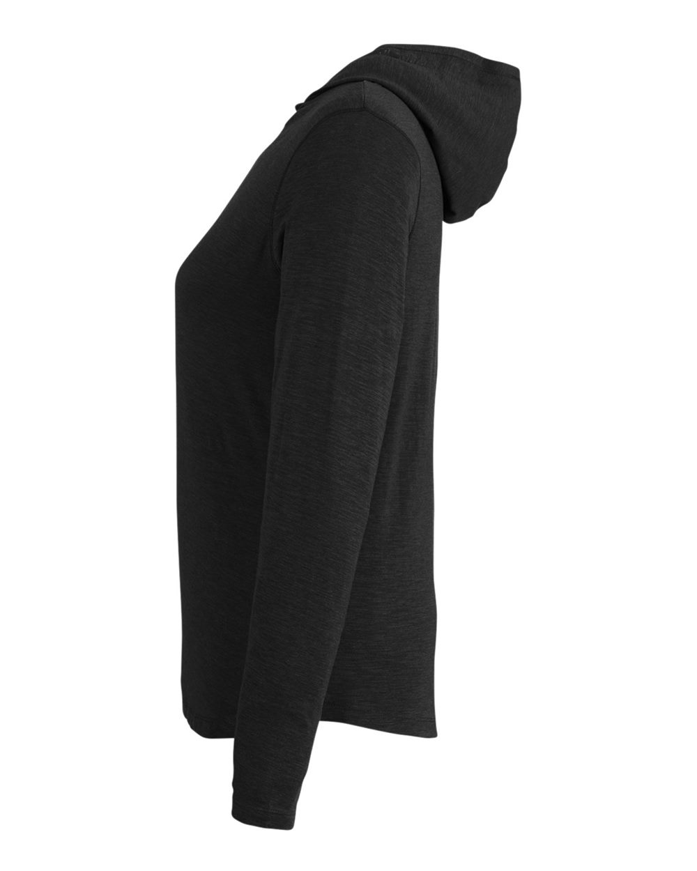 Women's Recess Hooded Pullover - DirectSide - B661D8502 - Black