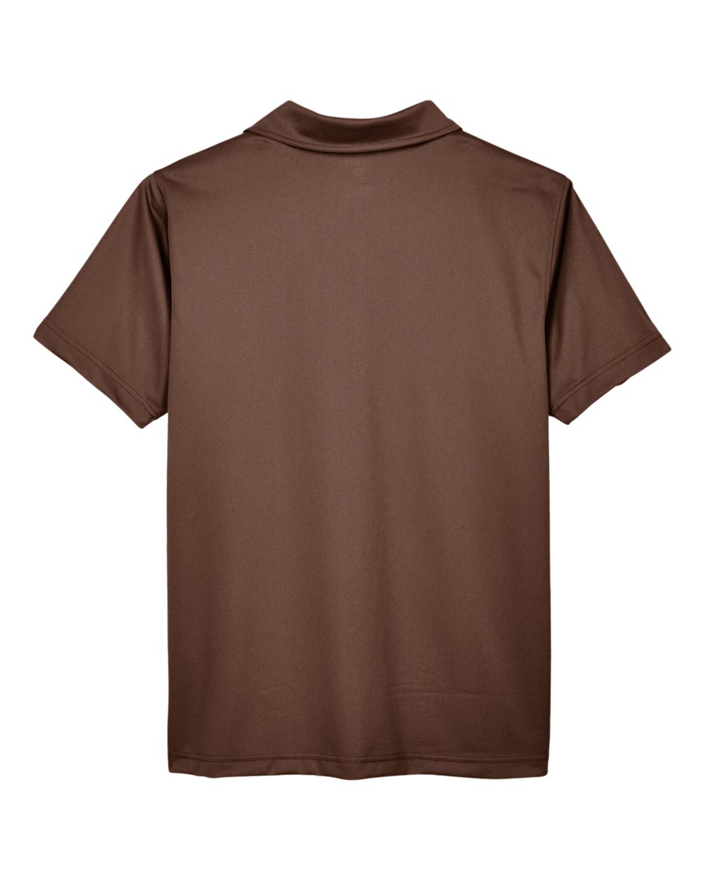 Men's Command Snag Protection Polo - Back - B690D9052 - Sport Dark Brown