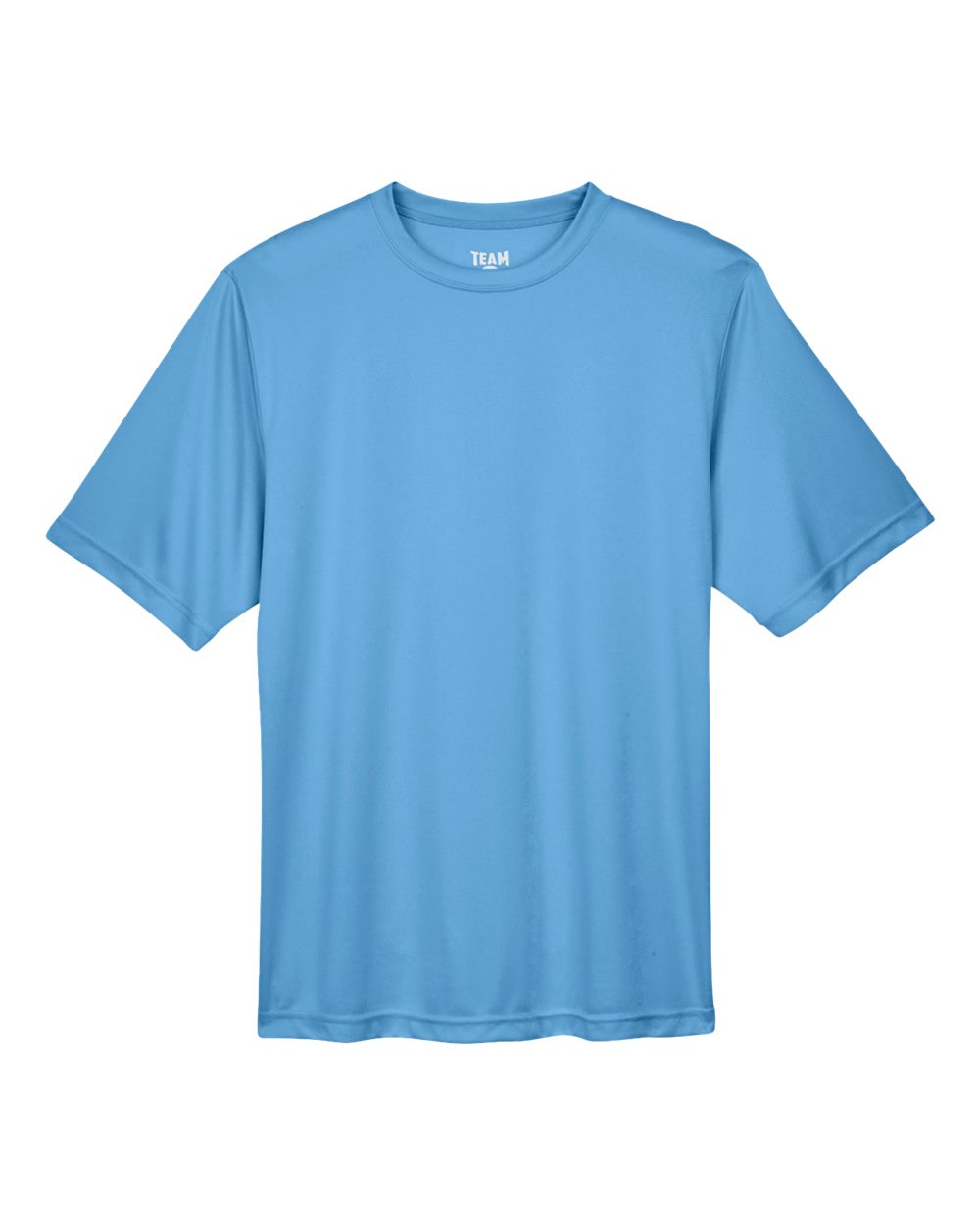 Men's Zone Performance T-Shirt - Front - B671D9252 - Sport Light Blue