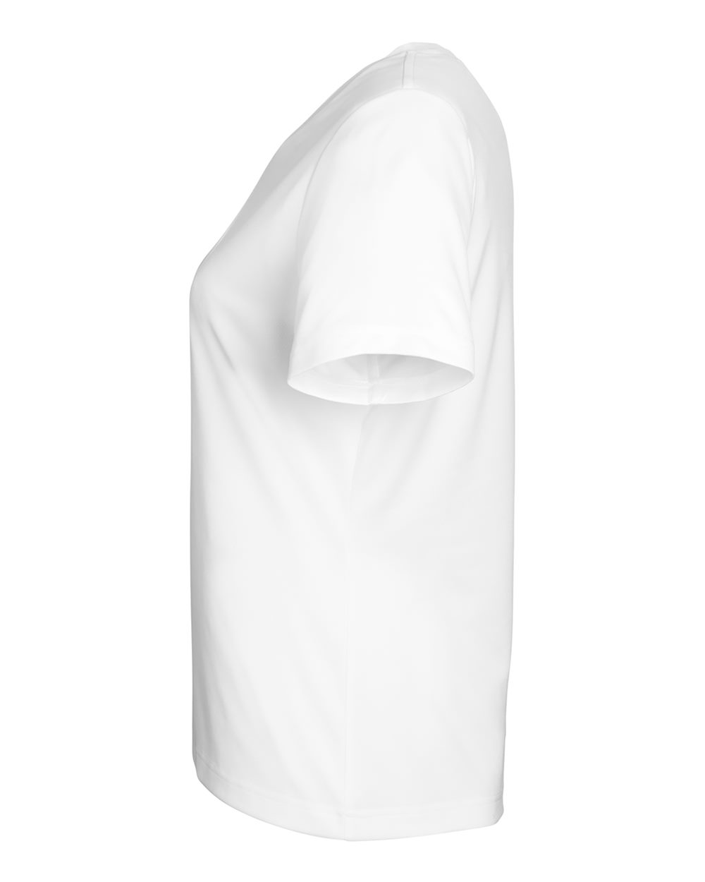 Women's Zone Performance Mesh T-Shirt - DirectSide - B687D9002 - White