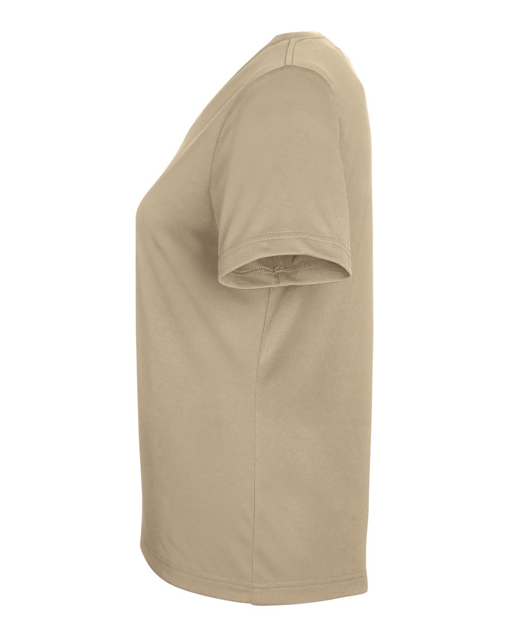 Women's Zone Performance Mesh T-Shirt - DirectSide - B687D9112 - Desert Khaki
