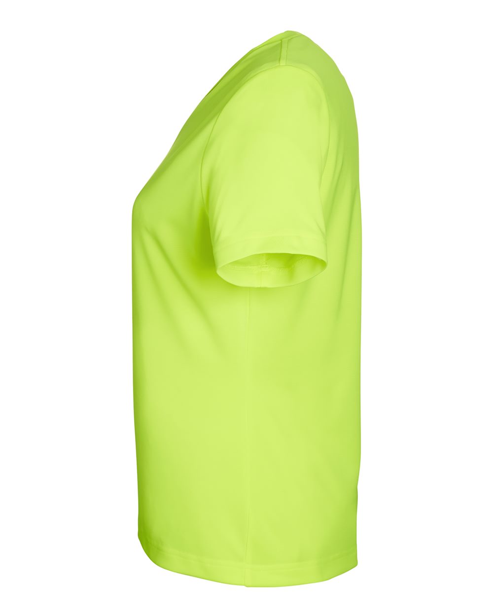 Women's Zone Performance Mesh T-Shirt - DirectSide - B687D9172 - Safety Yellow