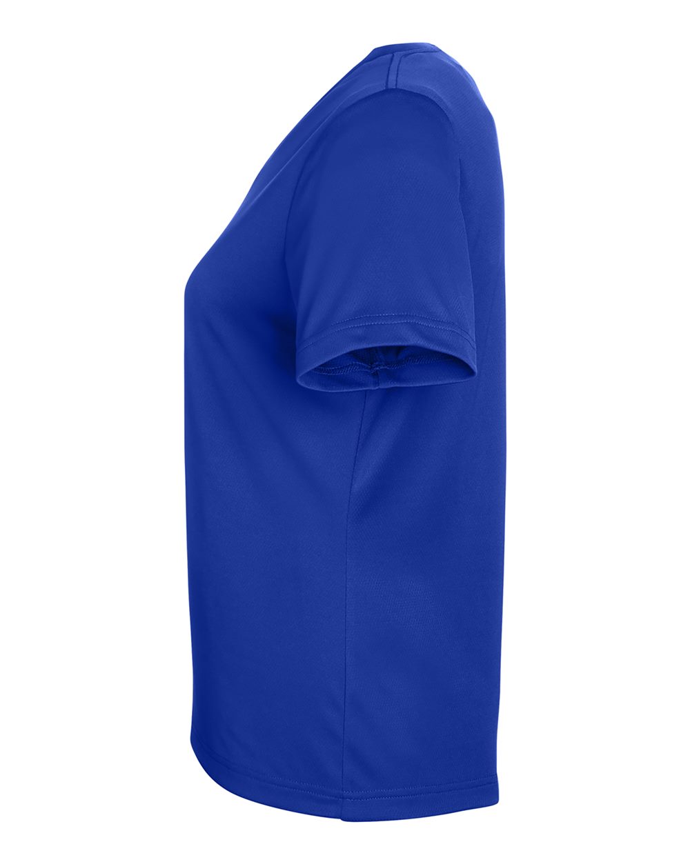 Women's Zone Performance Mesh T-Shirt - DirectSide - B687D9752 - Sport Royal