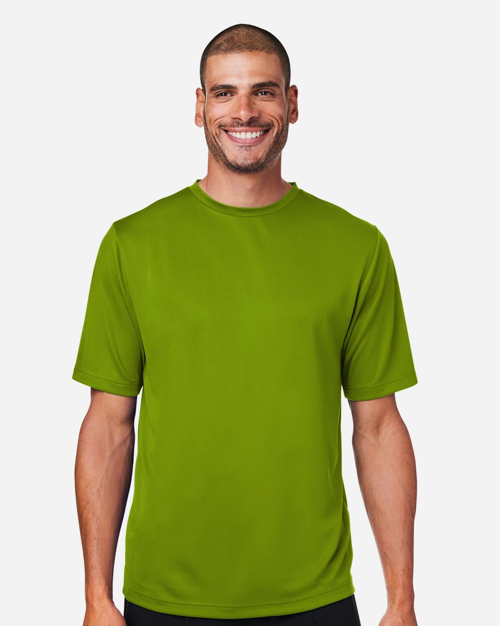 Men's Zone Performance Mesh T-Shirt - styleImage