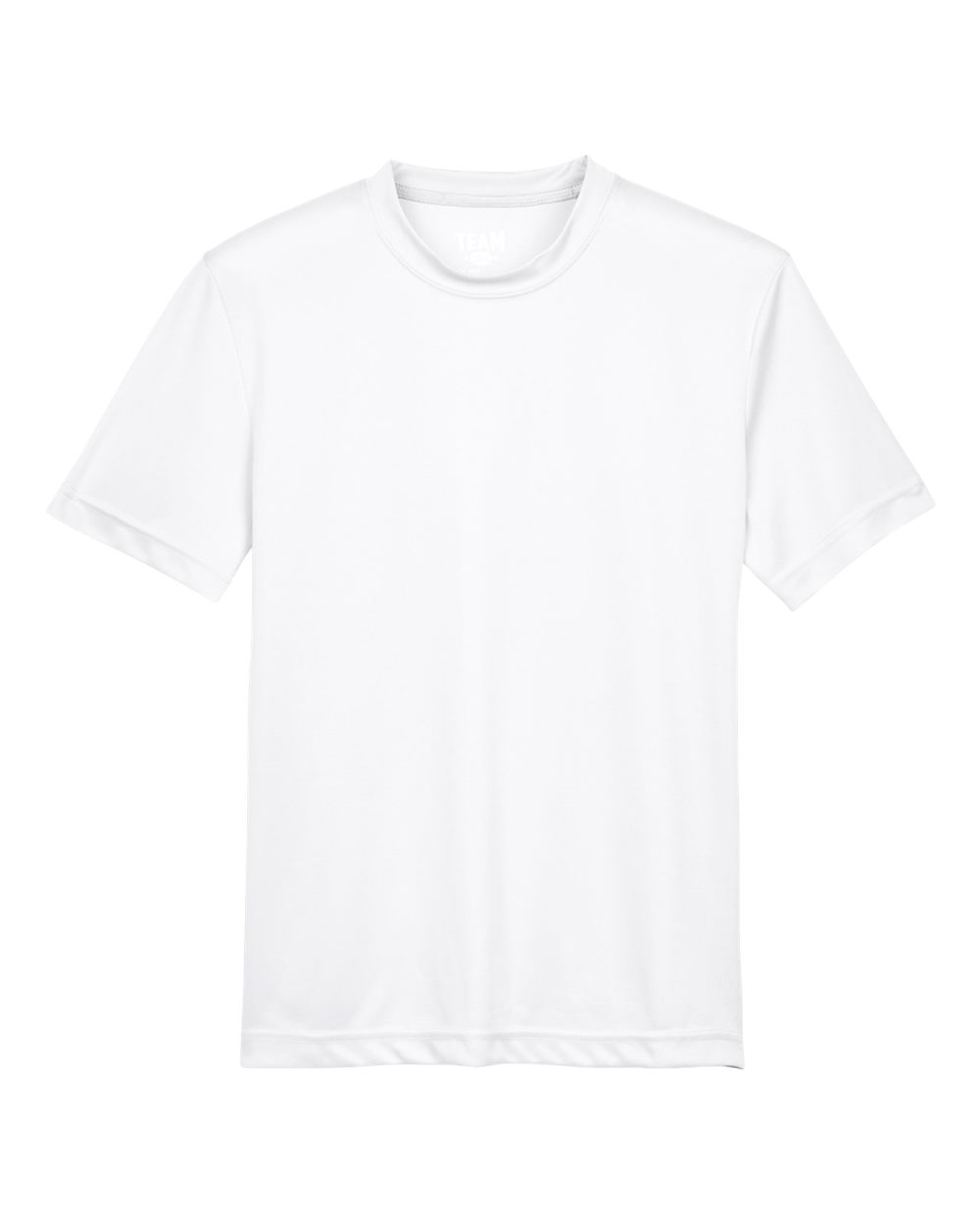 Youth Zone Performance T-Shirt - Front - B683D9002 - White