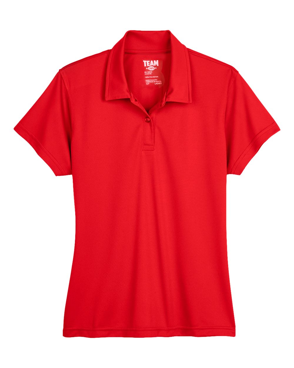 Women's Command Snag Protection Polo - Front - B693D9702 - Sport Red