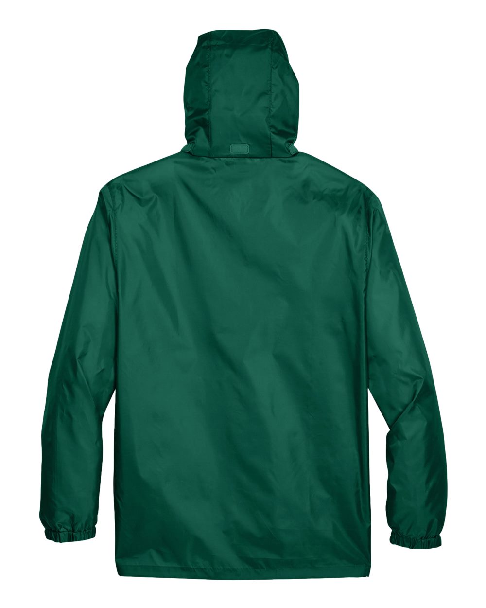 Unisex Zone Protect Lightweight Jacket - Back - B729D9072 - Sport Forest