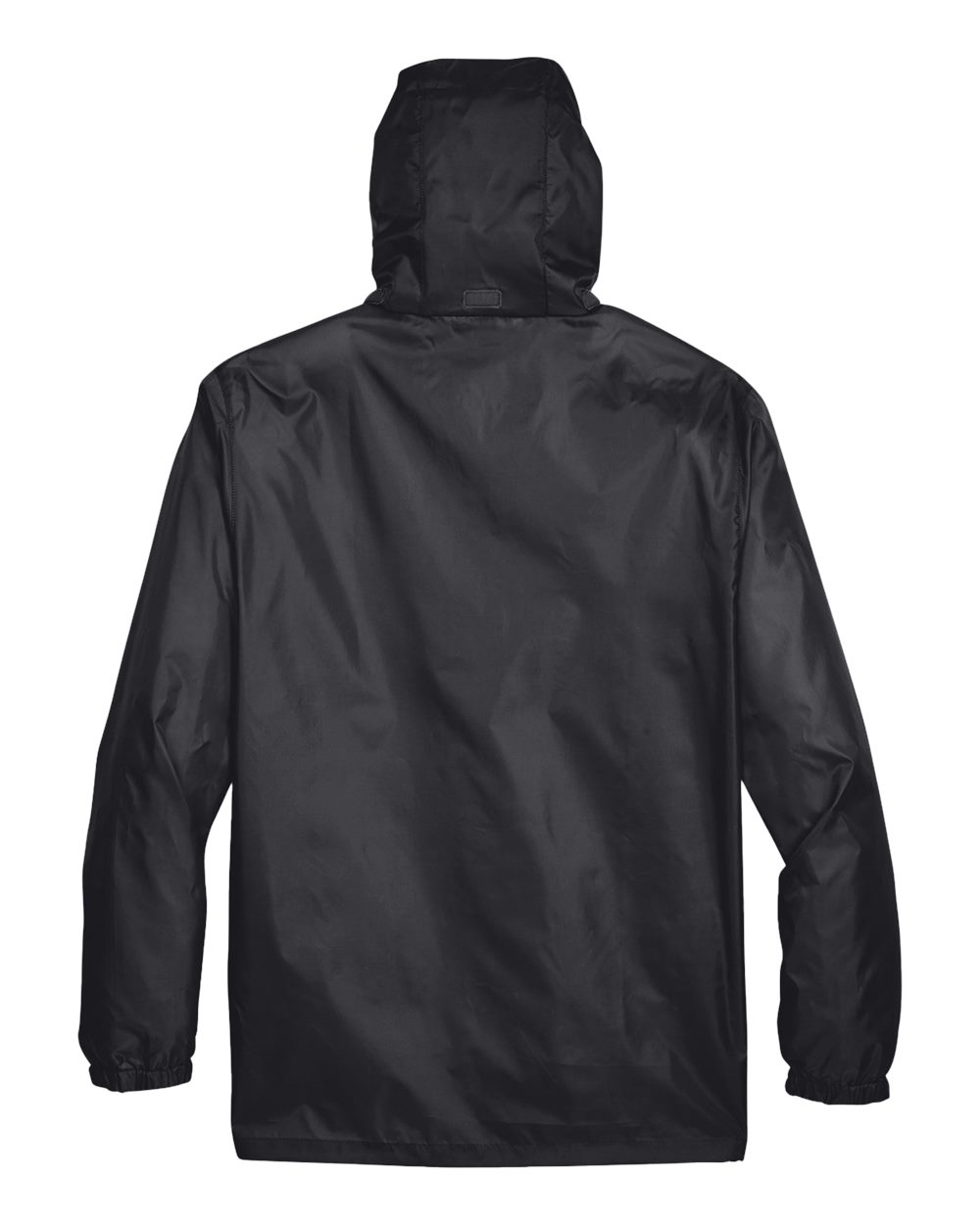 Unisex Zone Protect Lightweight Jacket - Back - B729D9502 - Black