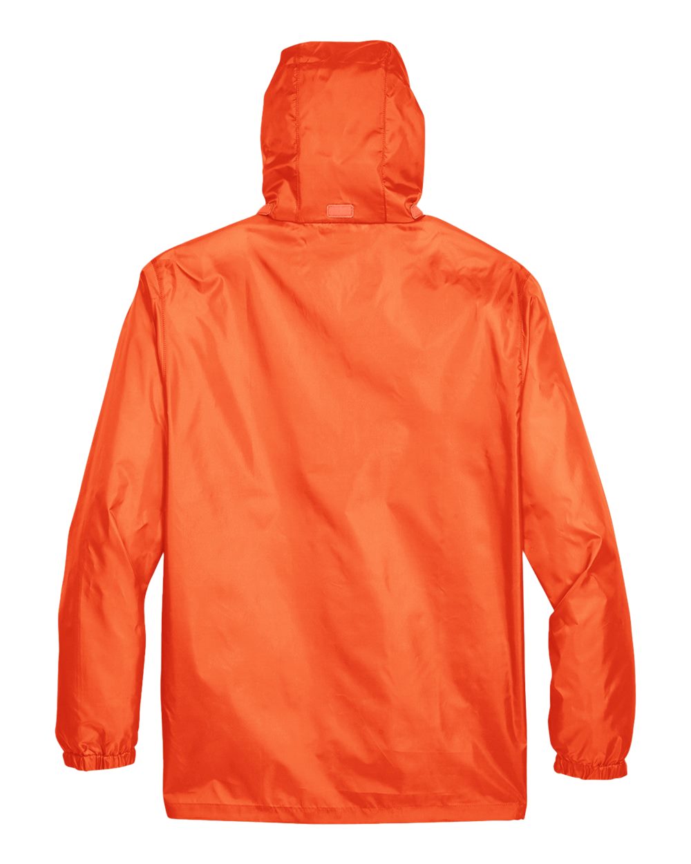 Unisex Zone Protect Lightweight Jacket - Back - B729D9662 - Sport Orange