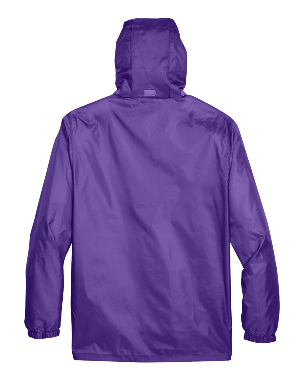 Unisex Zone Protect Lightweight Jacket - Back - B729D9672 - Sport Purple