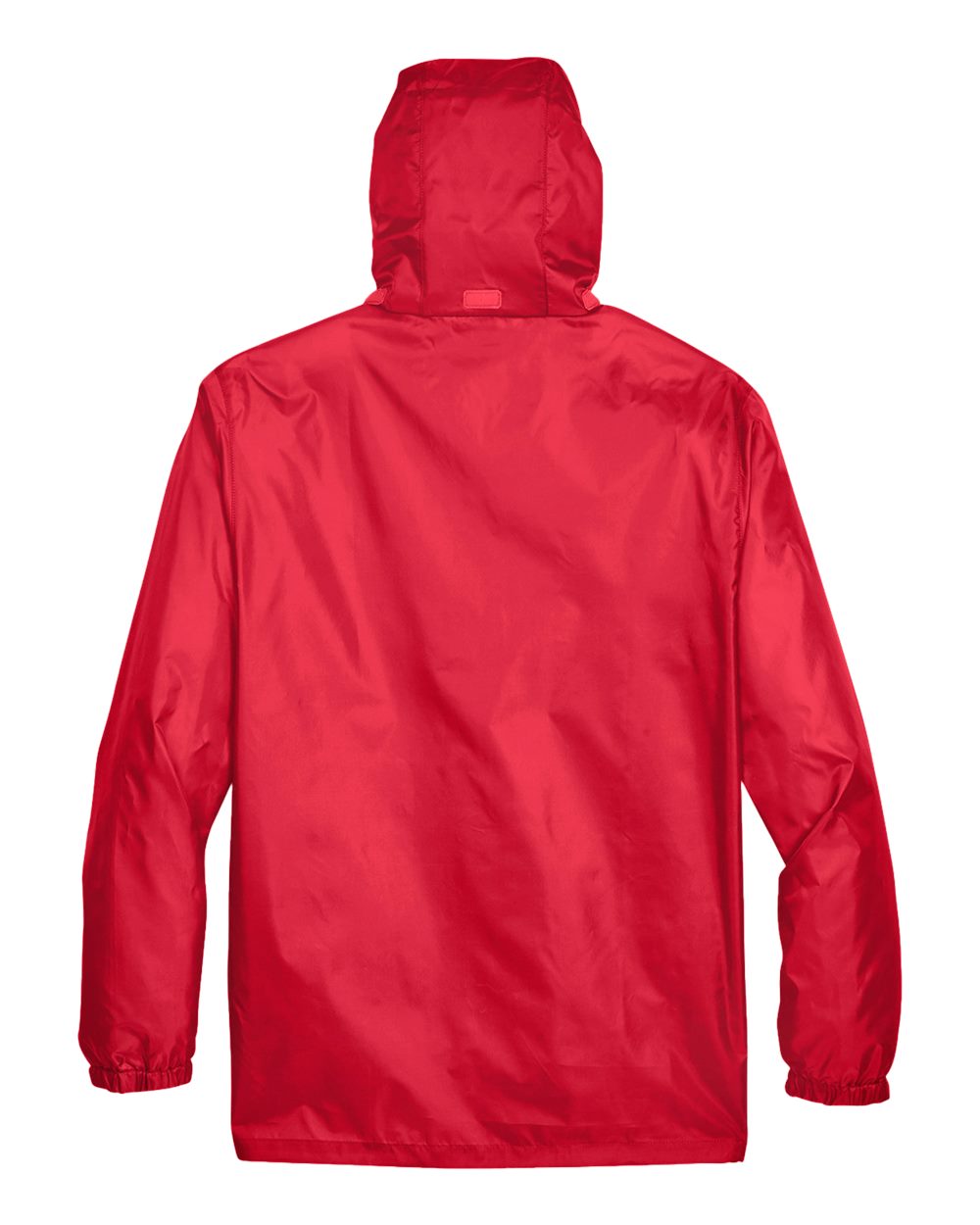Unisex Zone Protect Lightweight Jacket - Back - B729D9702 - Sport Red