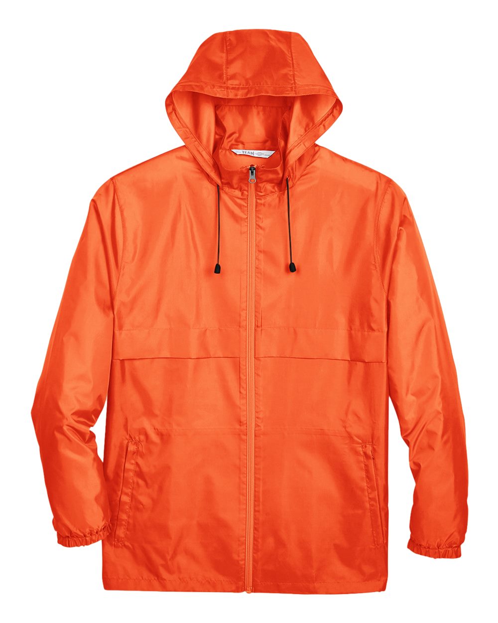 Unisex Zone Protect Lightweight Jacket - Front - B729D9662 - Sport Orange
