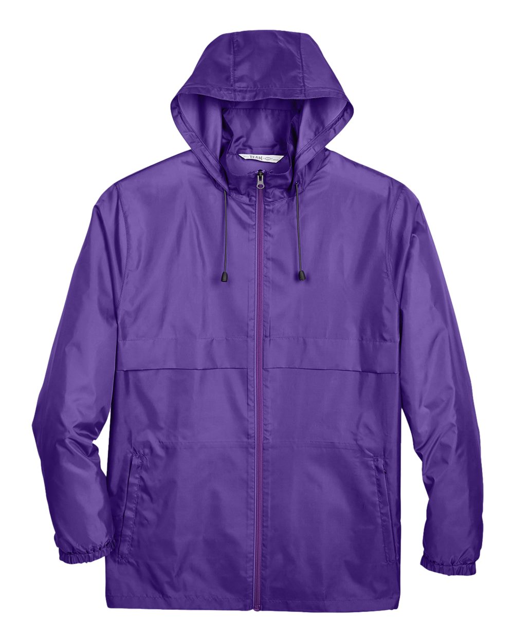 Unisex Zone Protect Lightweight Jacket - Front - B729D9672 - Sport Purple