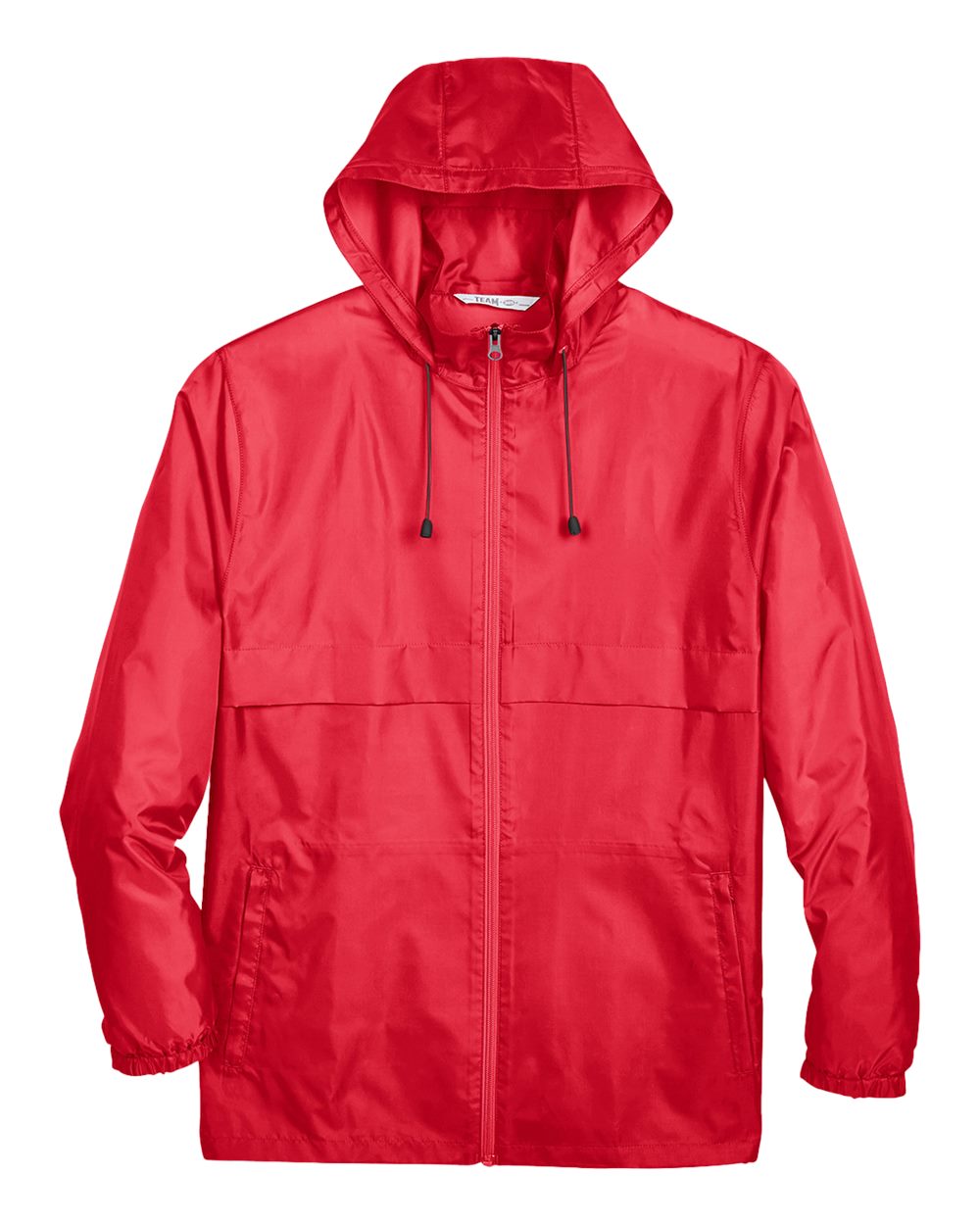 Unisex Zone Protect Lightweight Jacket - Front - B729D9702 - Sport Red