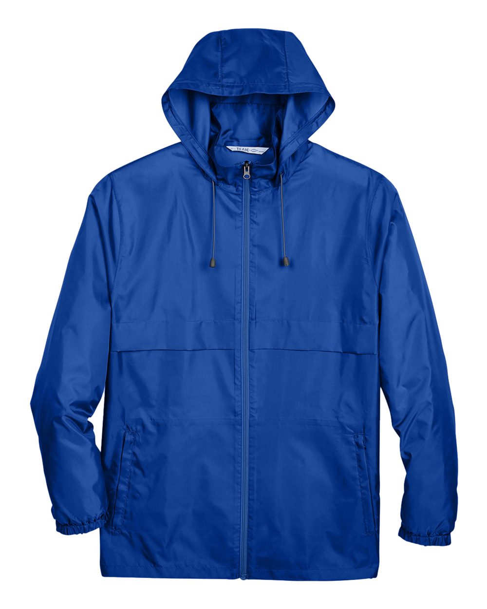 Unisex Zone Protect Lightweight Jacket - Front - B729D9752 - Sport Royal