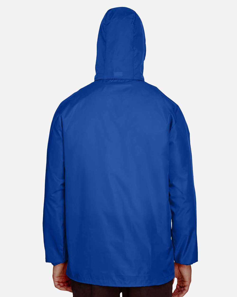 Unisex Zone Protect Lightweight Jacket - OnModelBack - B729D9752 - Sport Royal