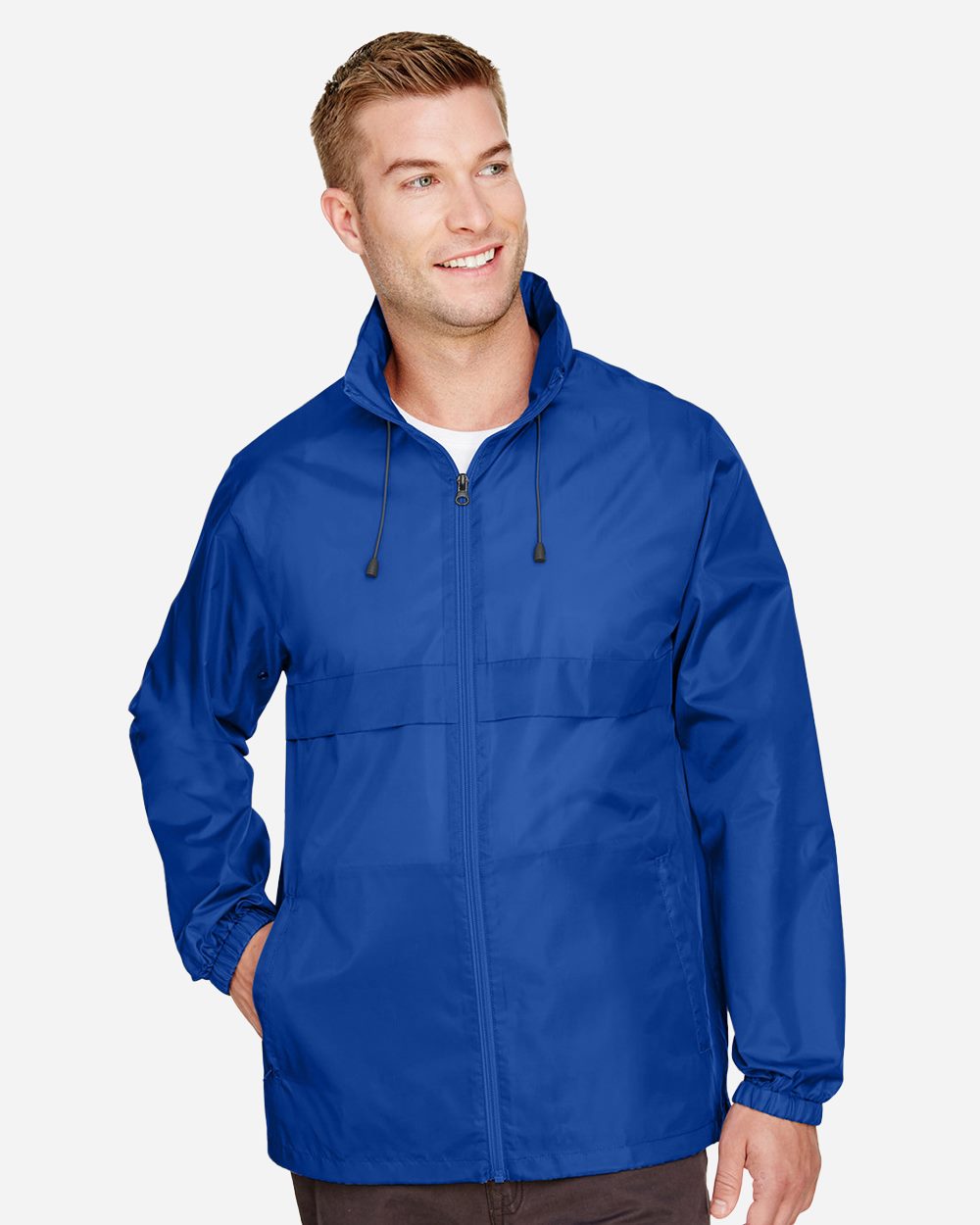 Unisex Zone Protect Lightweight Jacket - styleImage
