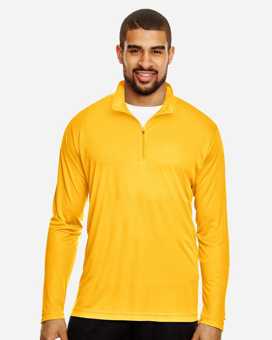 Men's Zone Performance Quarter-Zip Pullover - styleImage