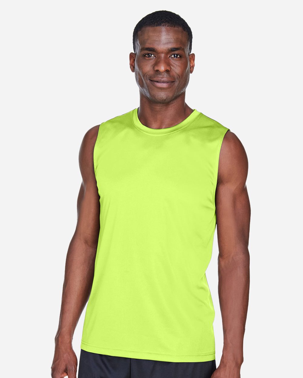 Men's Zone Performance Muscle T-Shirt - styleImage
