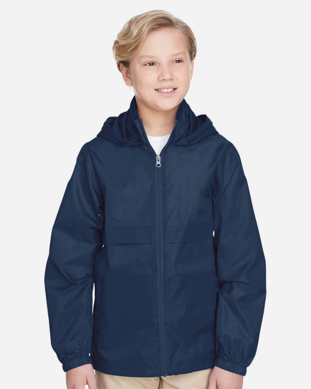 Youth Zone Protect Lightweight Jacket - styleImage