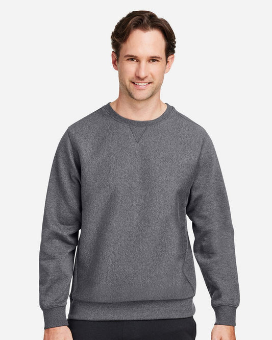 Unisex Zone HydroSport™ Heavyweight Crewneck Sweatshirt - styleImage