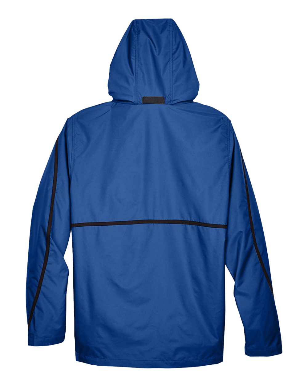 Unisex Conquest Jacket with Mesh Lining - Back - B726D9752 - Sport Royal
