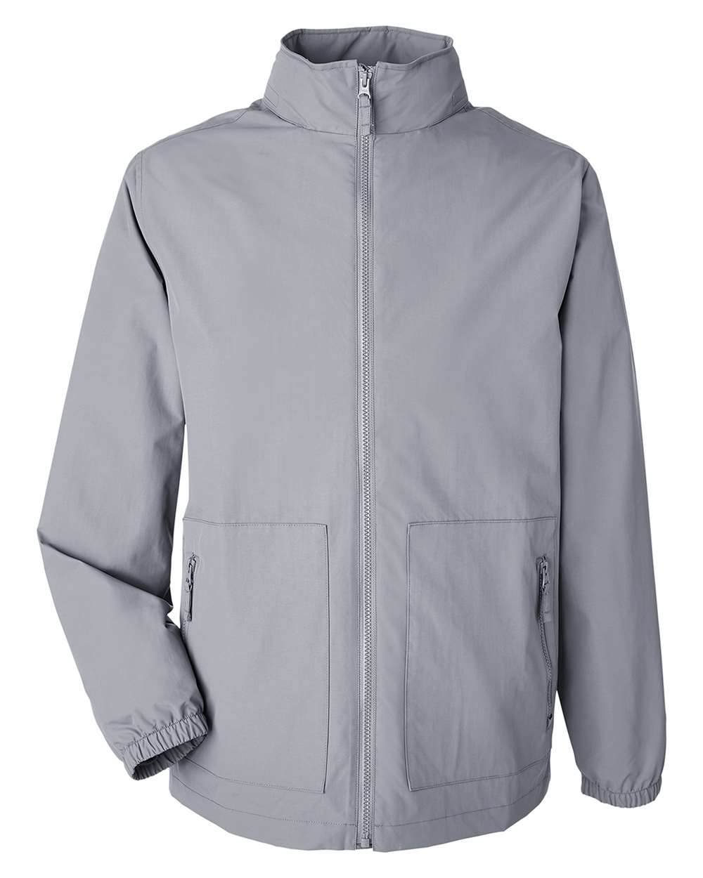 Unisex Zone HydroSport™ Storm Flap Jacket - Front - B748D9132 - Sport Graphite