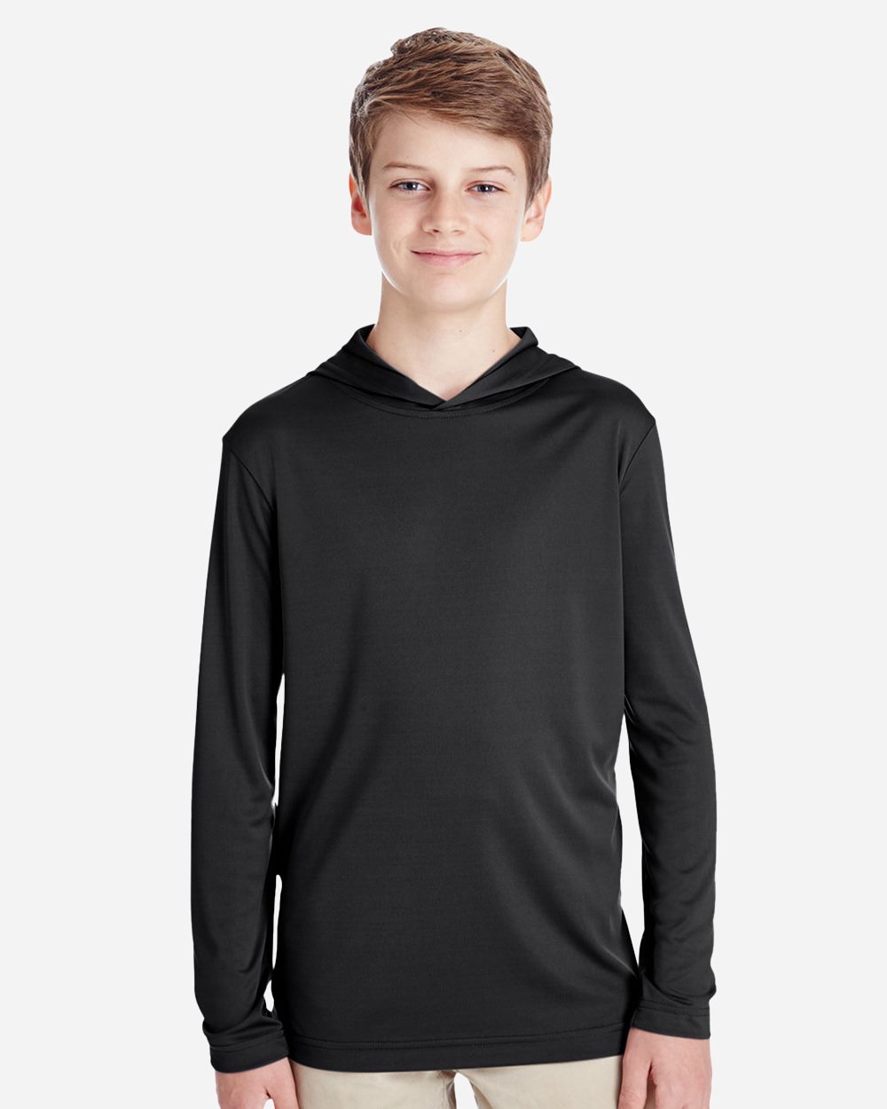 Youth Zone Performance Hooded T-Shirt - styleImage