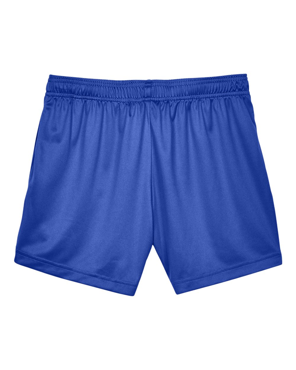 Women's Zone Performance Shorts - Back - B678D9752 - Sport Royal