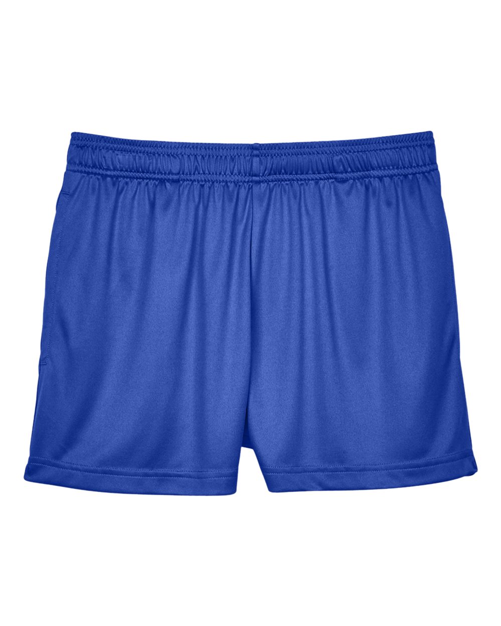 Women's Zone Performance Shorts - Front - B678D9752 - Sport Royal