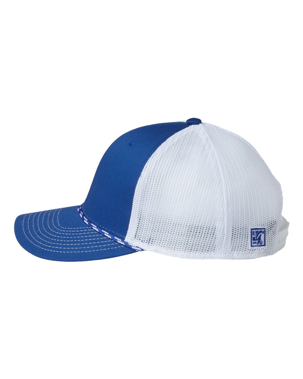 Everyday Rope Trucker Cap - DirectSide - B94595750 - Royal/ White