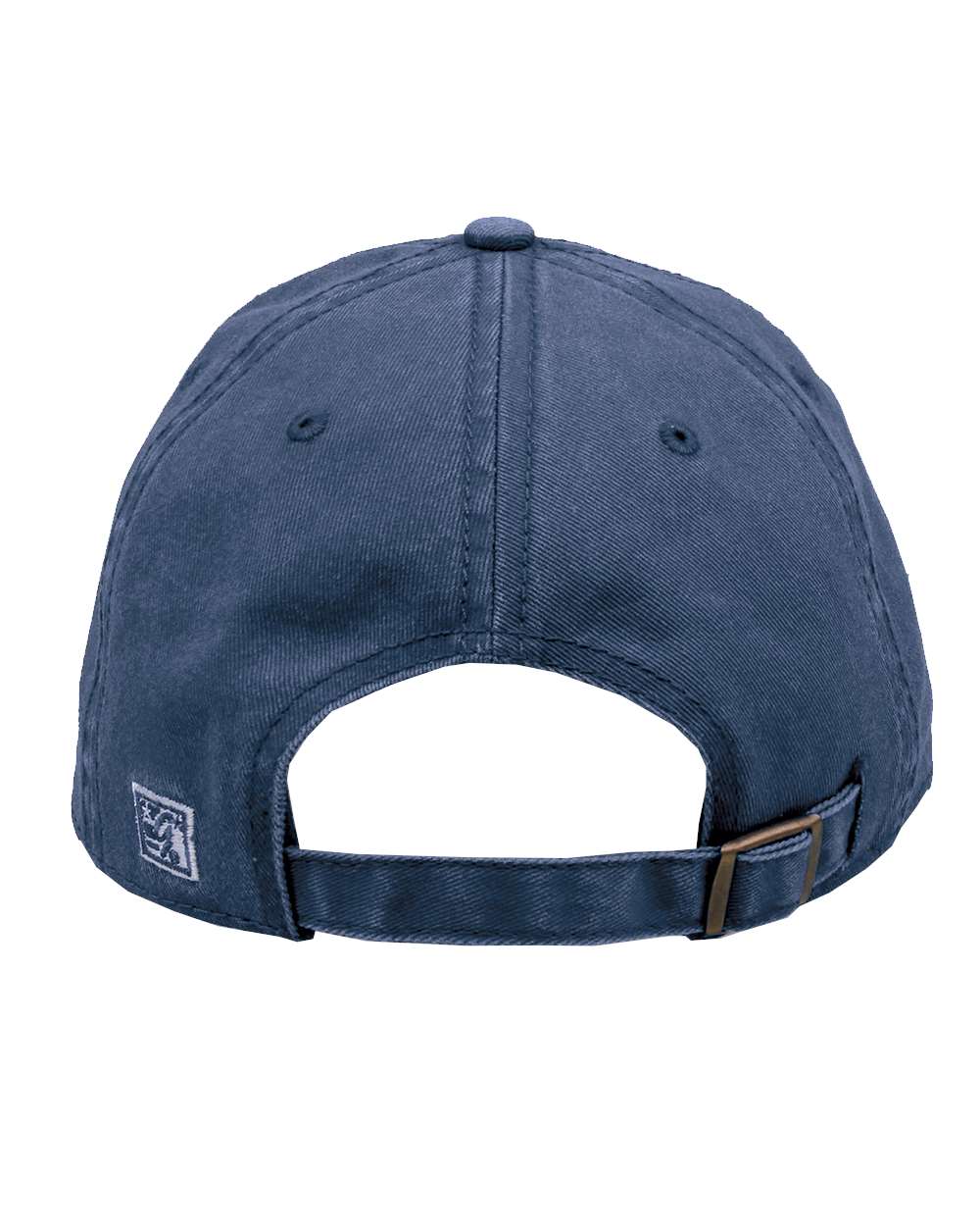 Pigment-Dyed Cap - Back - B13095650 - Navy