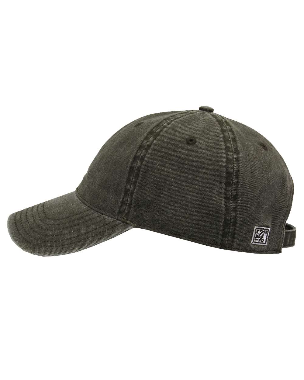 Pigment-Dyed Cap - DirectSide - B13095540 - Army Green