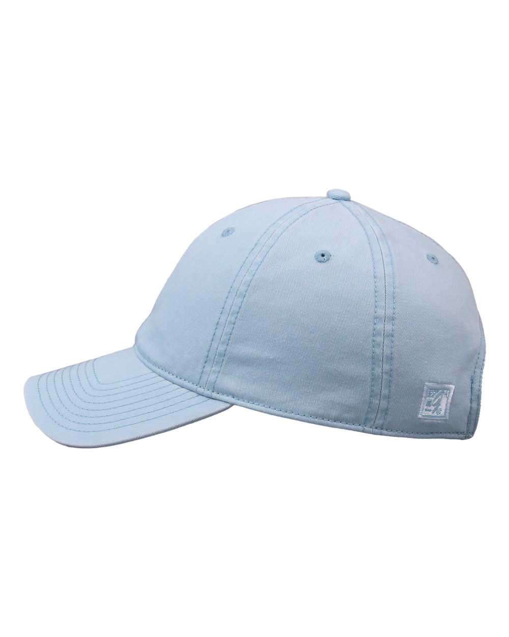 Pigment-Dyed Cap - DirectSide - B13095630 - Arctic Blue