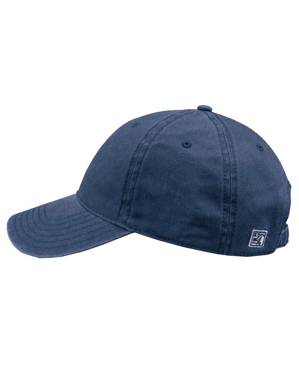 Pigment-Dyed Cap - DirectSide - B13095650 - Navy