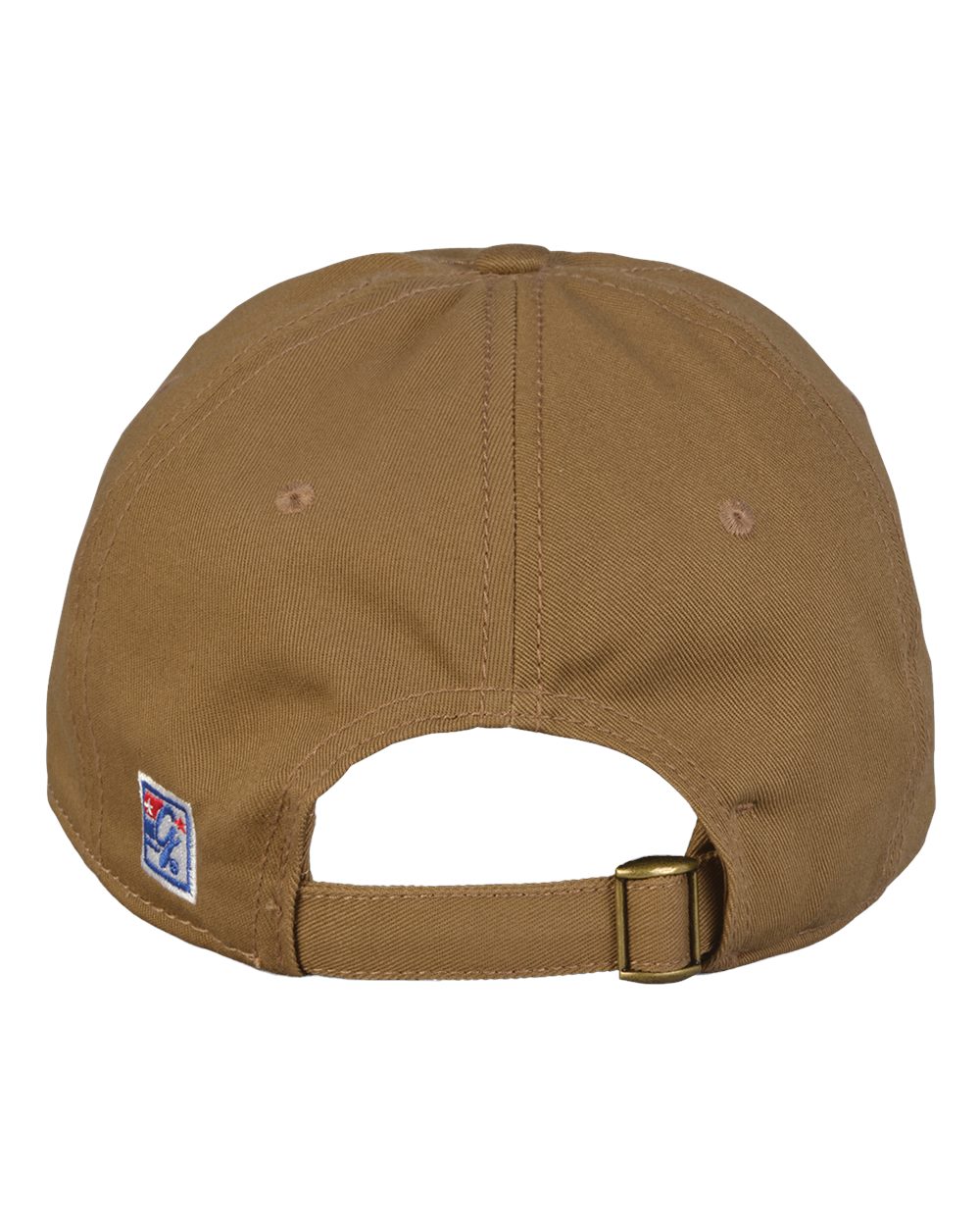 Classic Twill Cap - Back - B26695100 - Coyote Brown