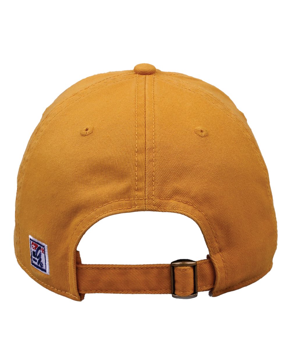 Classic Twill Cap - Back - B26695110 - Ginger