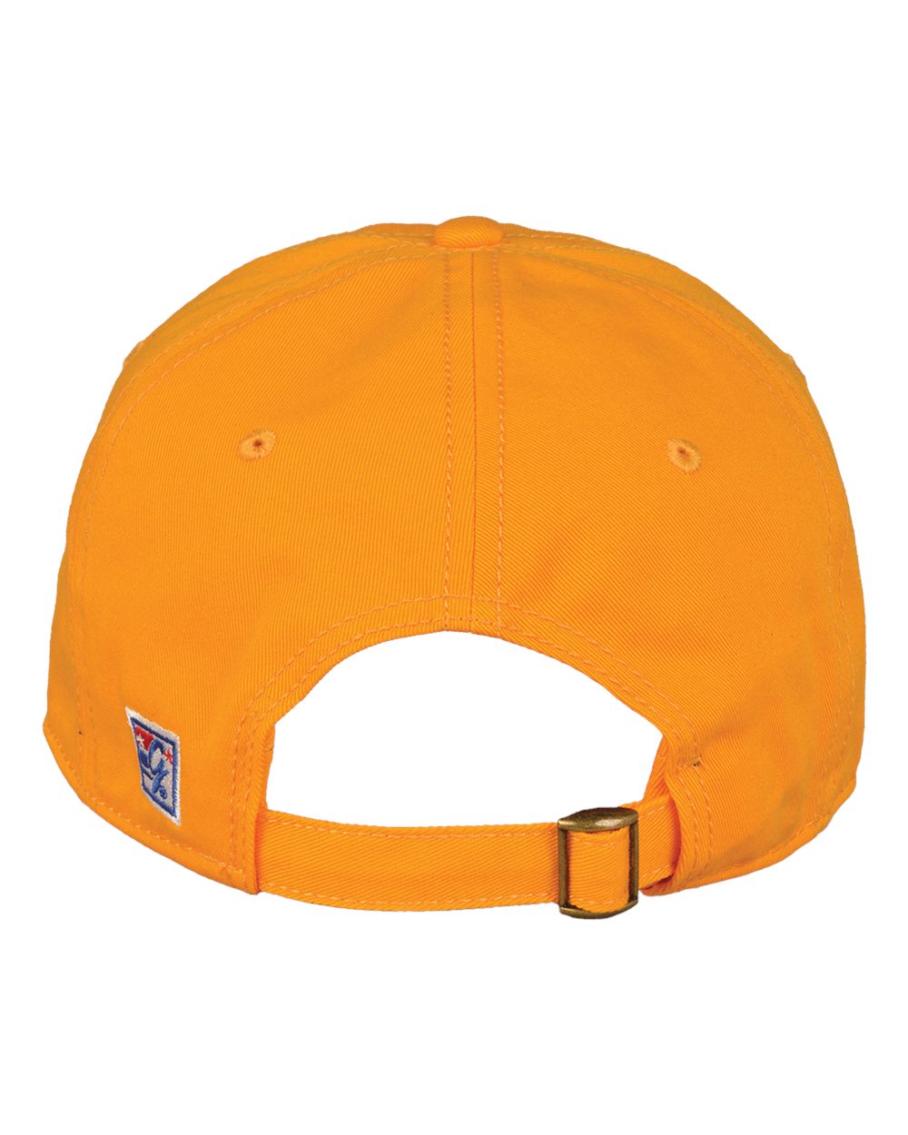 Classic Twill Cap - Back - B26695120 - Athletic Gold