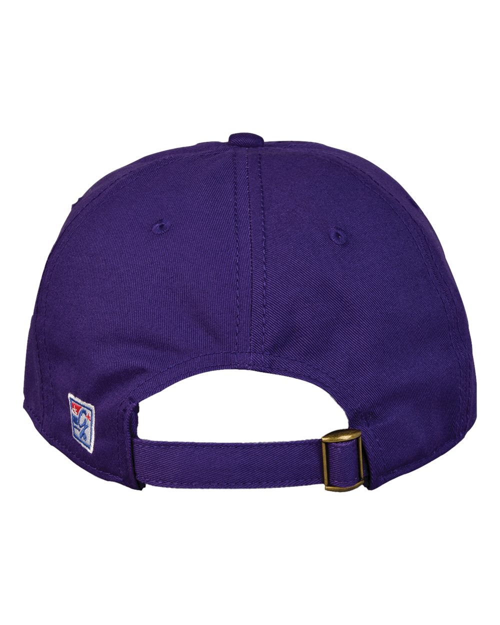 Classic Twill Cap - Back - B26695200 - Purple