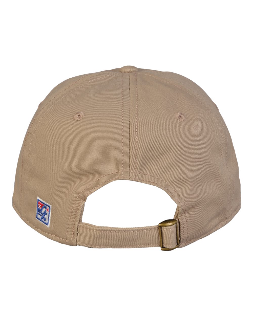 Classic Twill Cap - Back - B26695240 - Khaki
