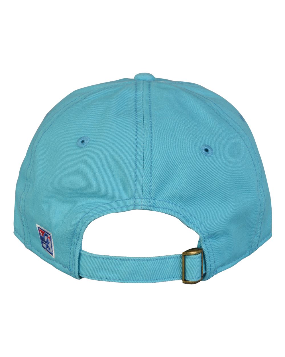 Classic Twill Cap - Back - B26695250 - Blue Taffy